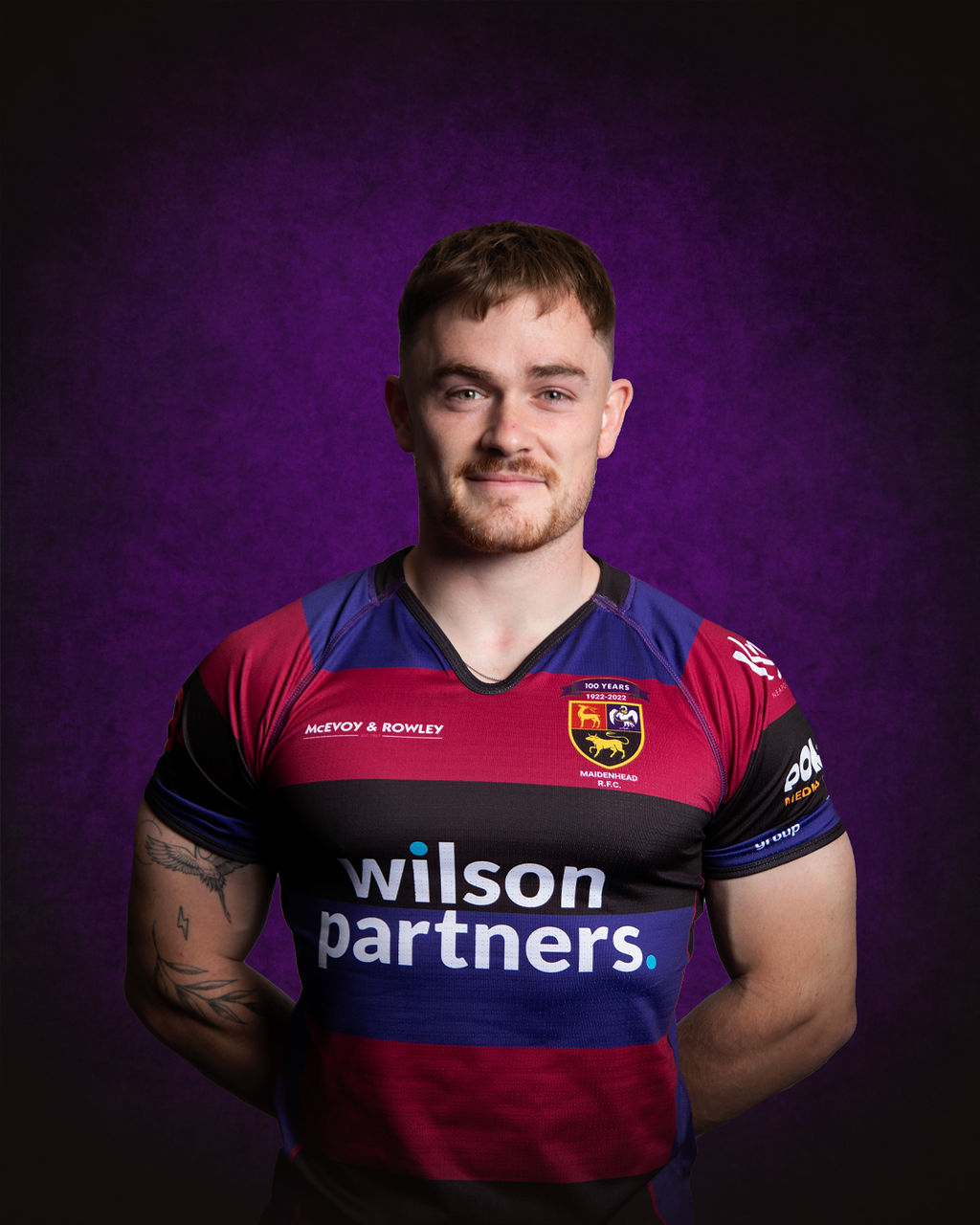 Alex Turton - Headshot