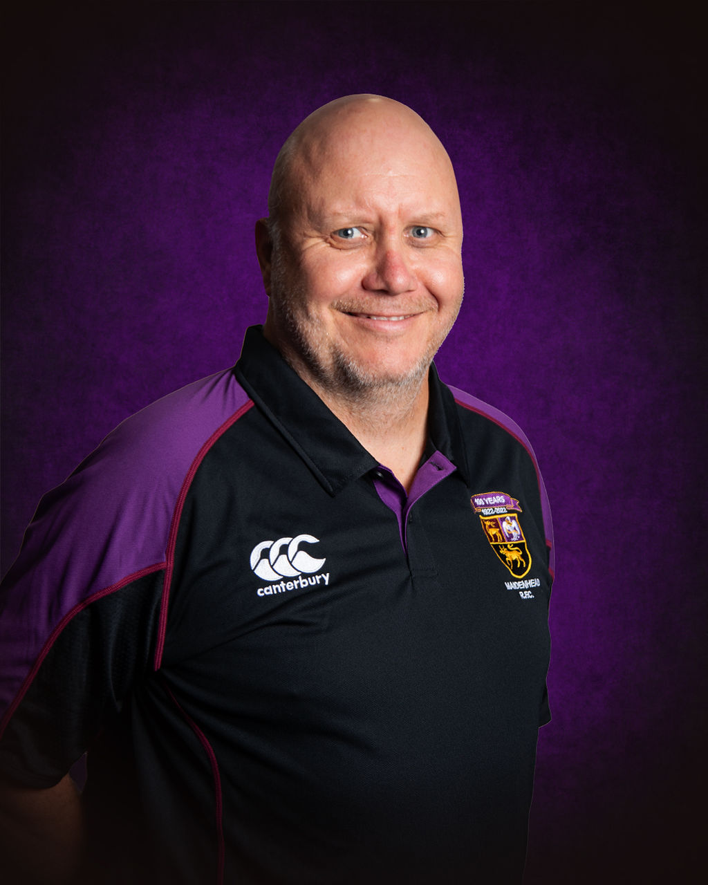 Brad Pennington - Headshot