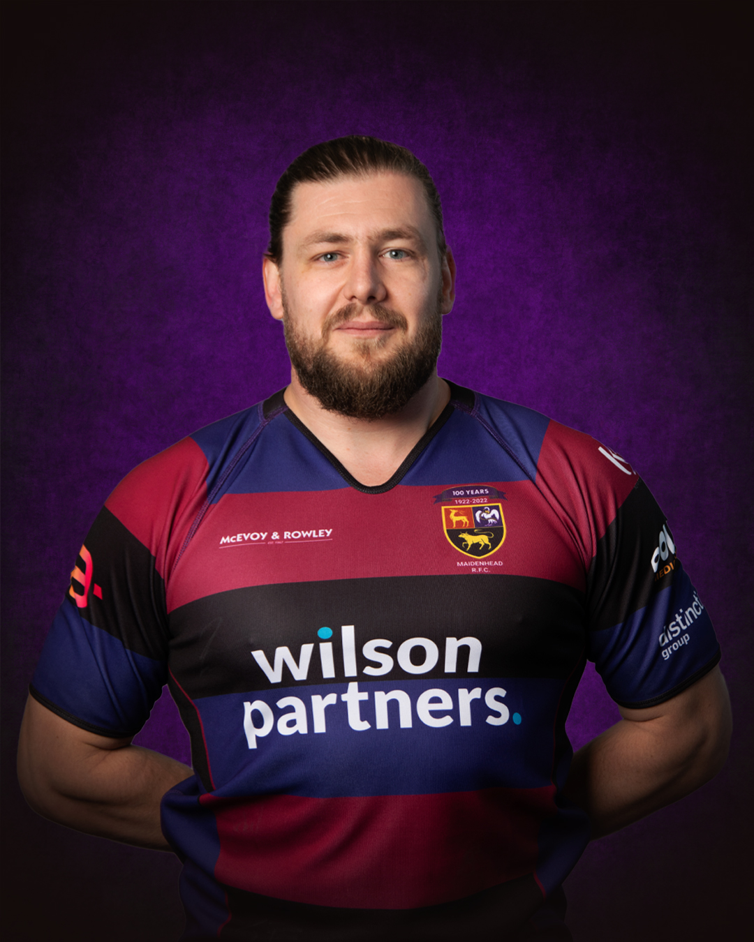Dan Barber - Headshot