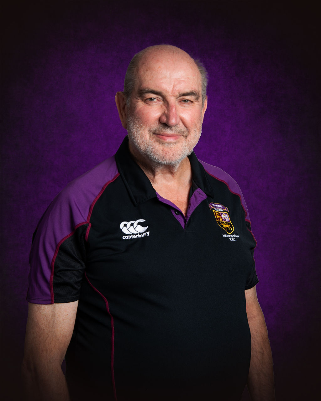Ed Parrott - Headshot
