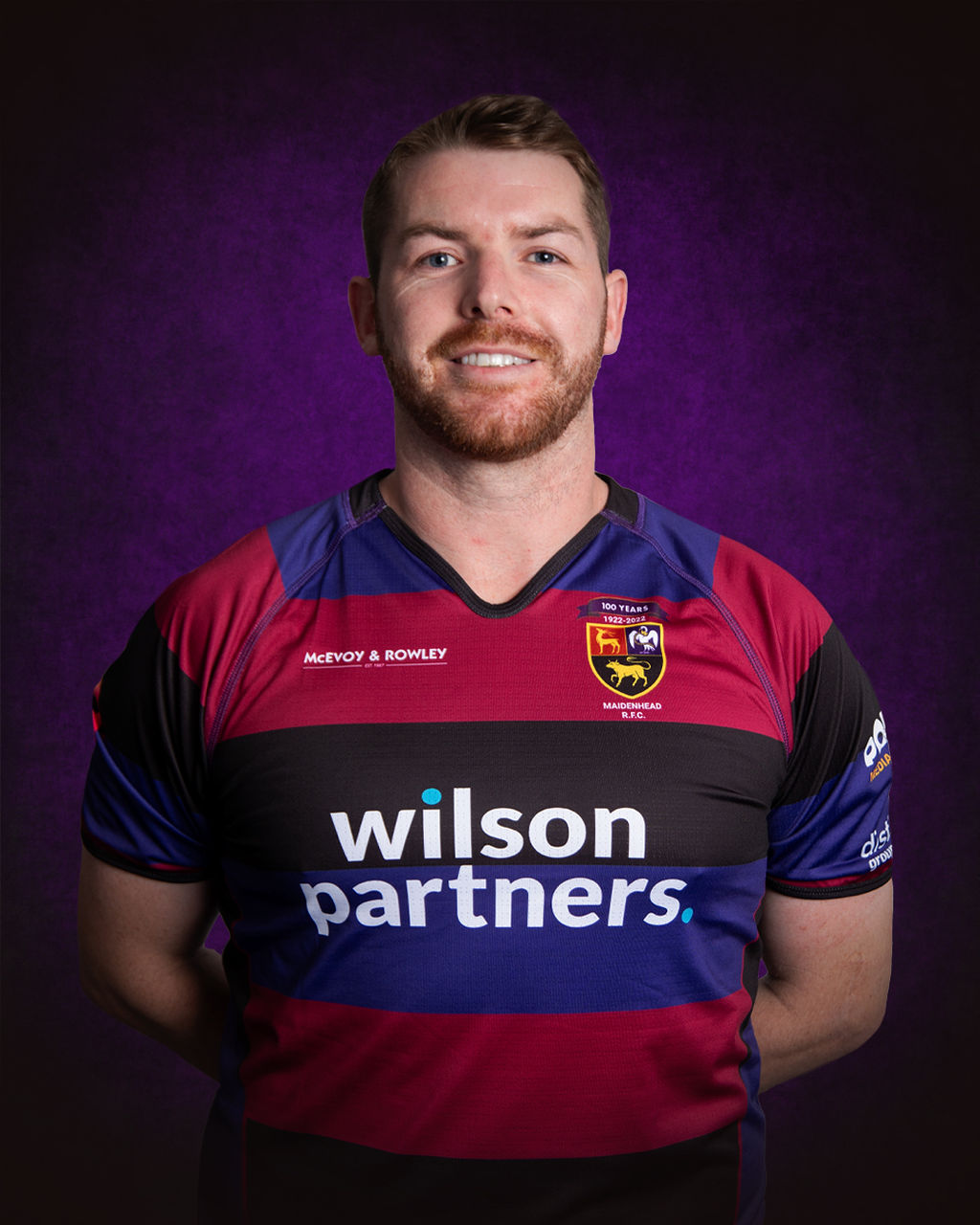 Alex French - Headshot