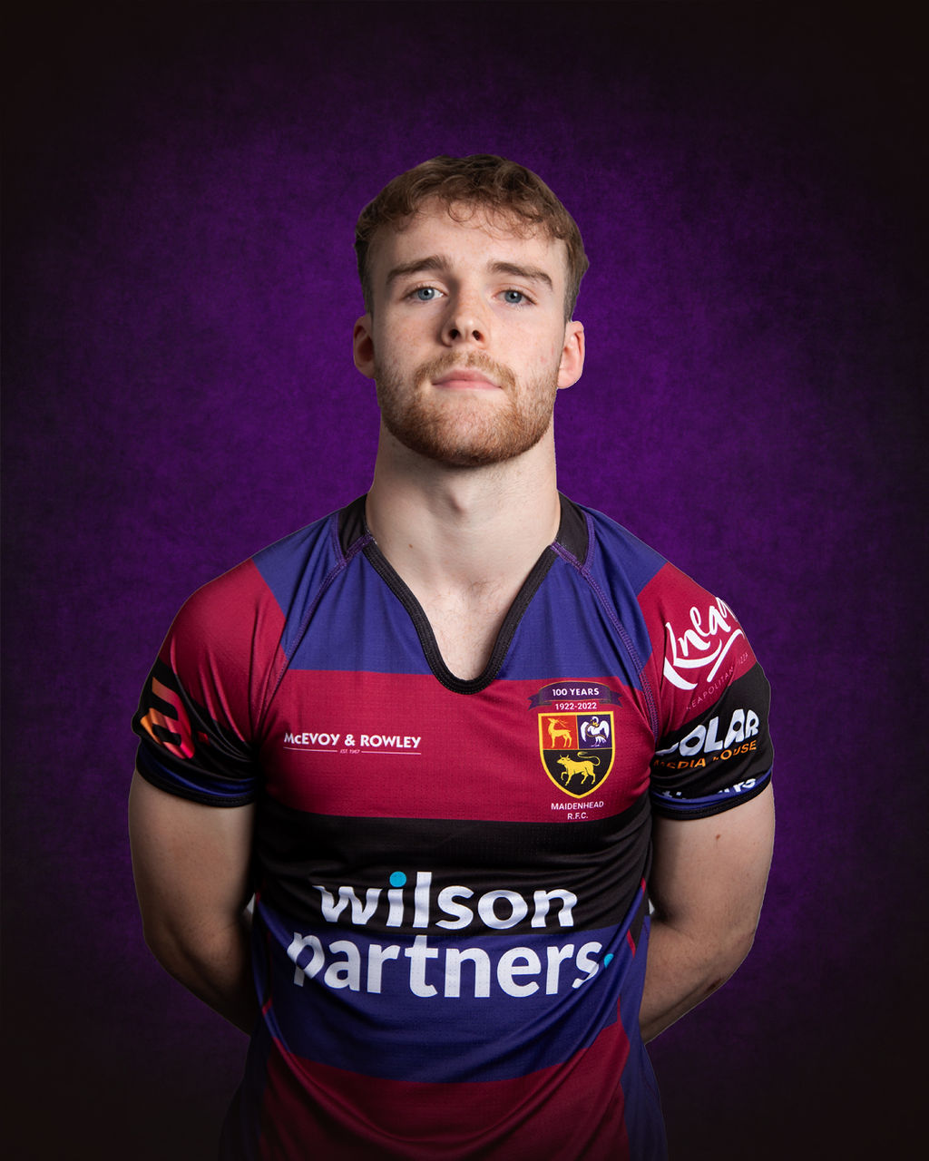 George Oldfield - Headshot