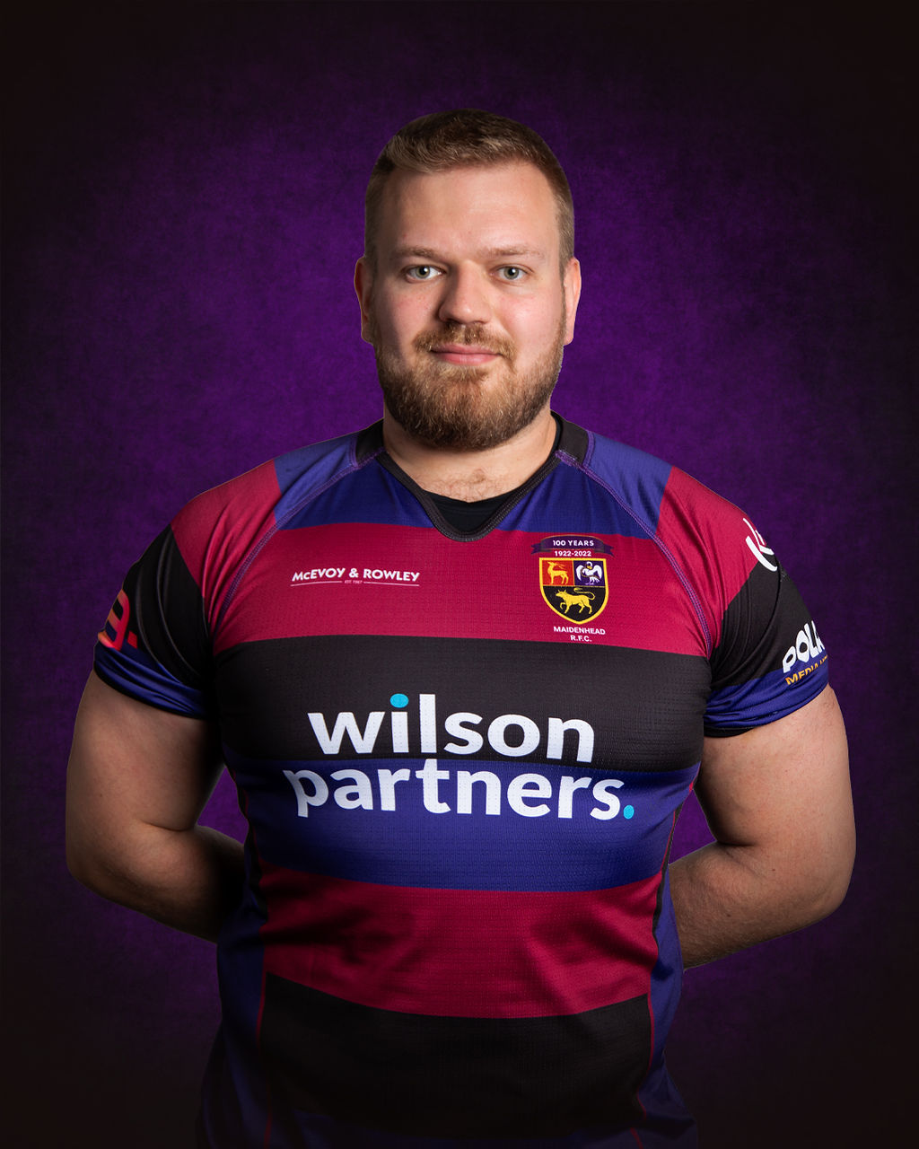 Hamish Mackinnon - Headshot