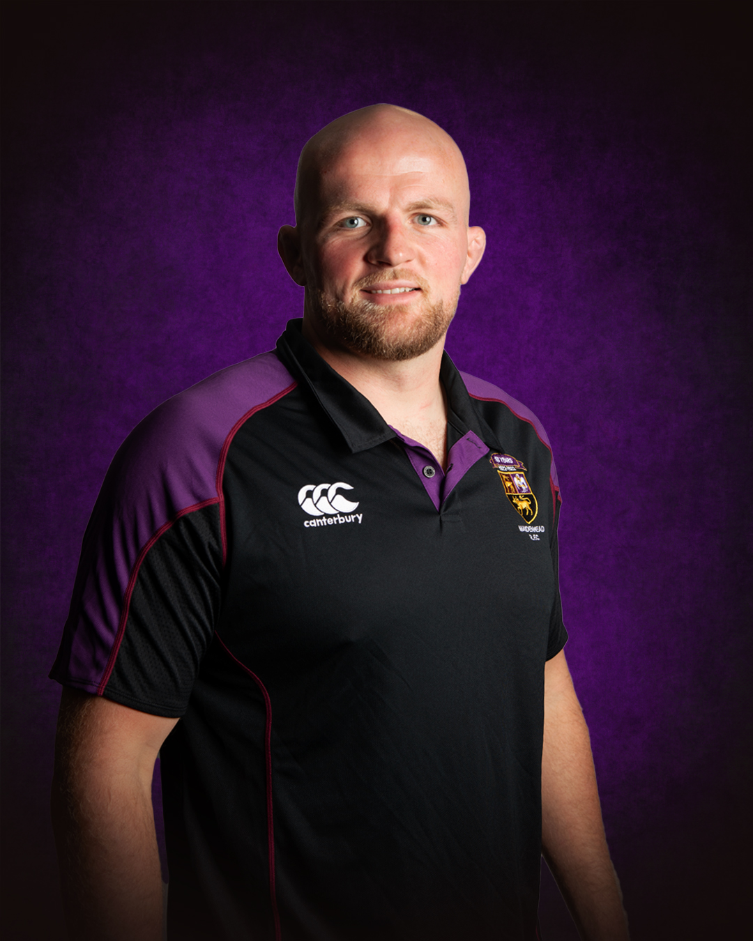 Josh Caulfield - Headshot
