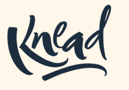 Knead Pizza - Logo