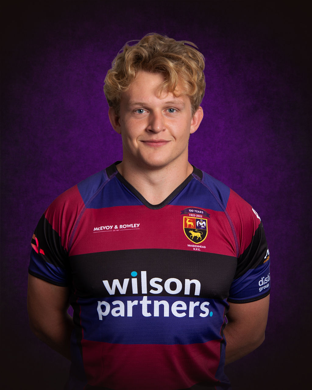 Max Keller - Headshot