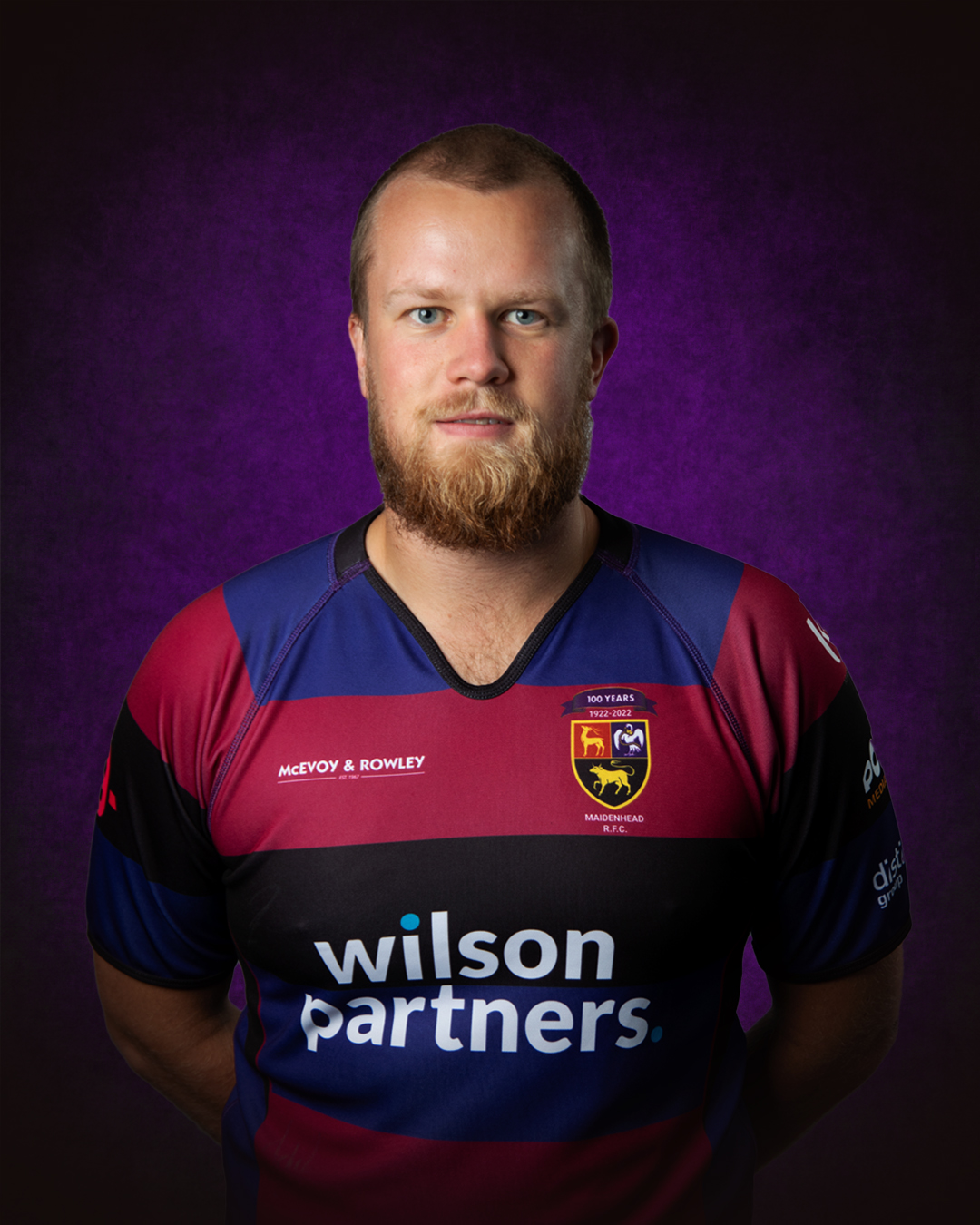 Paul Hodgson - Headshot