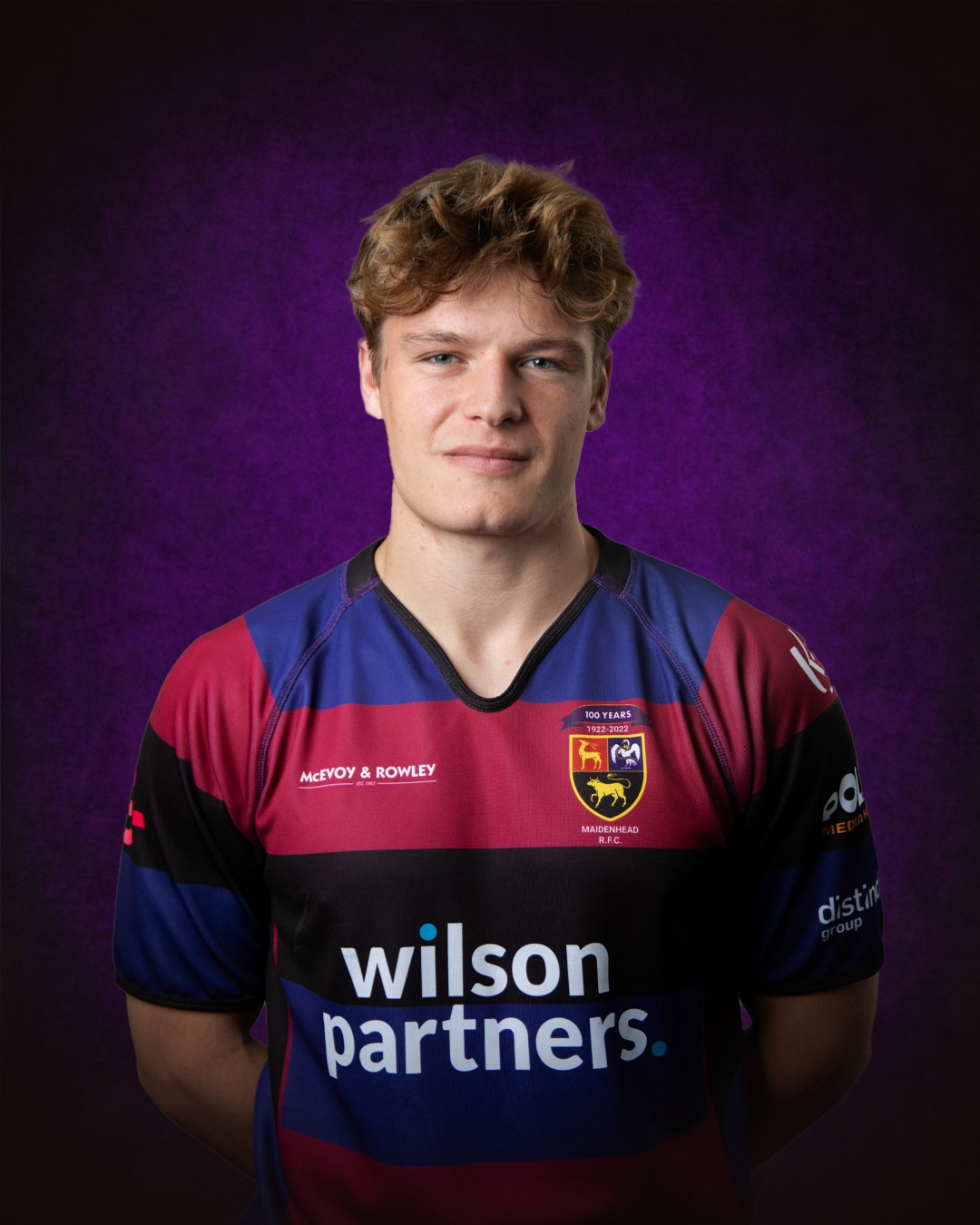 Sam Foster - Headshot