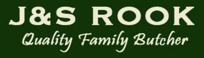 Rook Butchers - logo