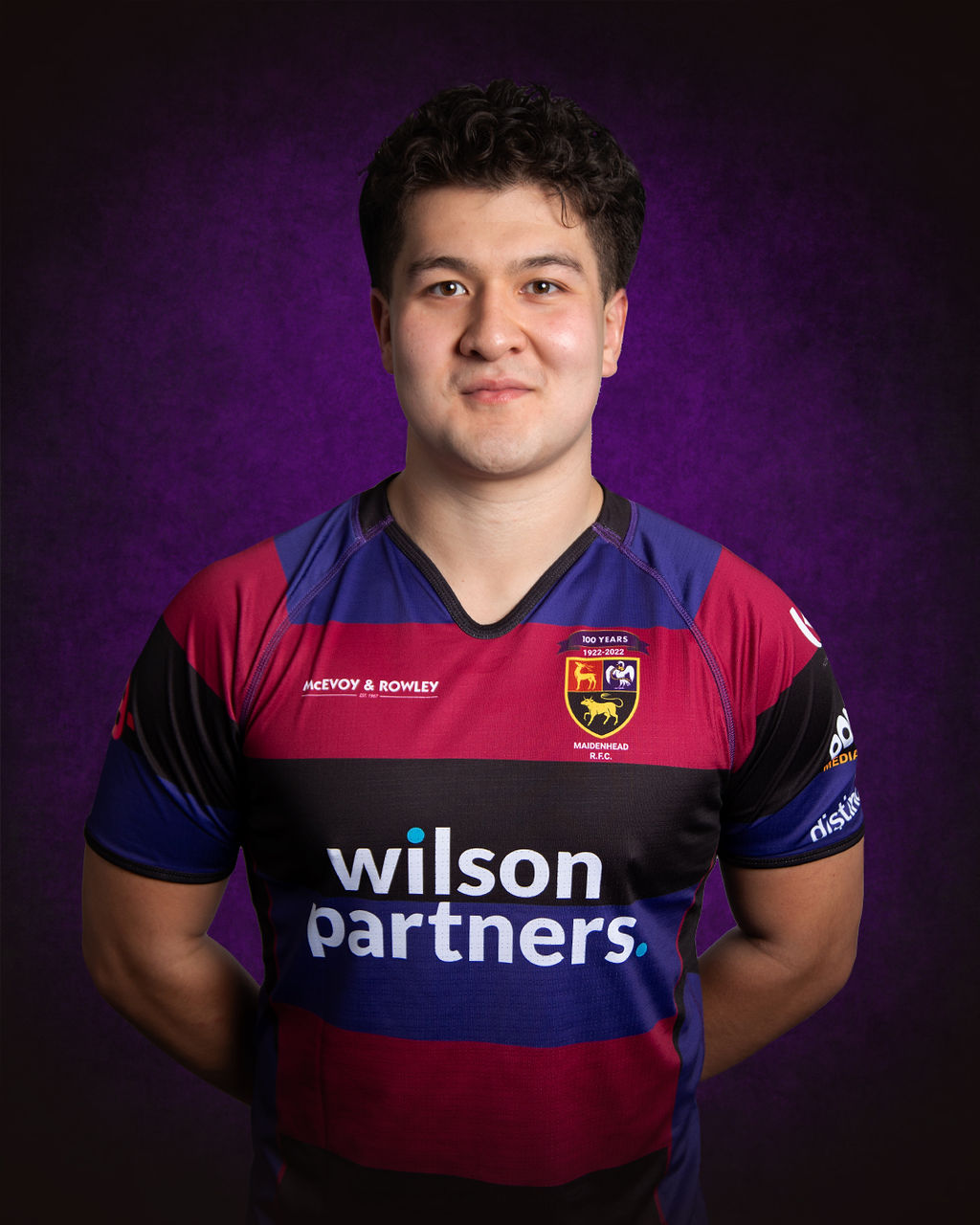 Tom Marland - Headshot