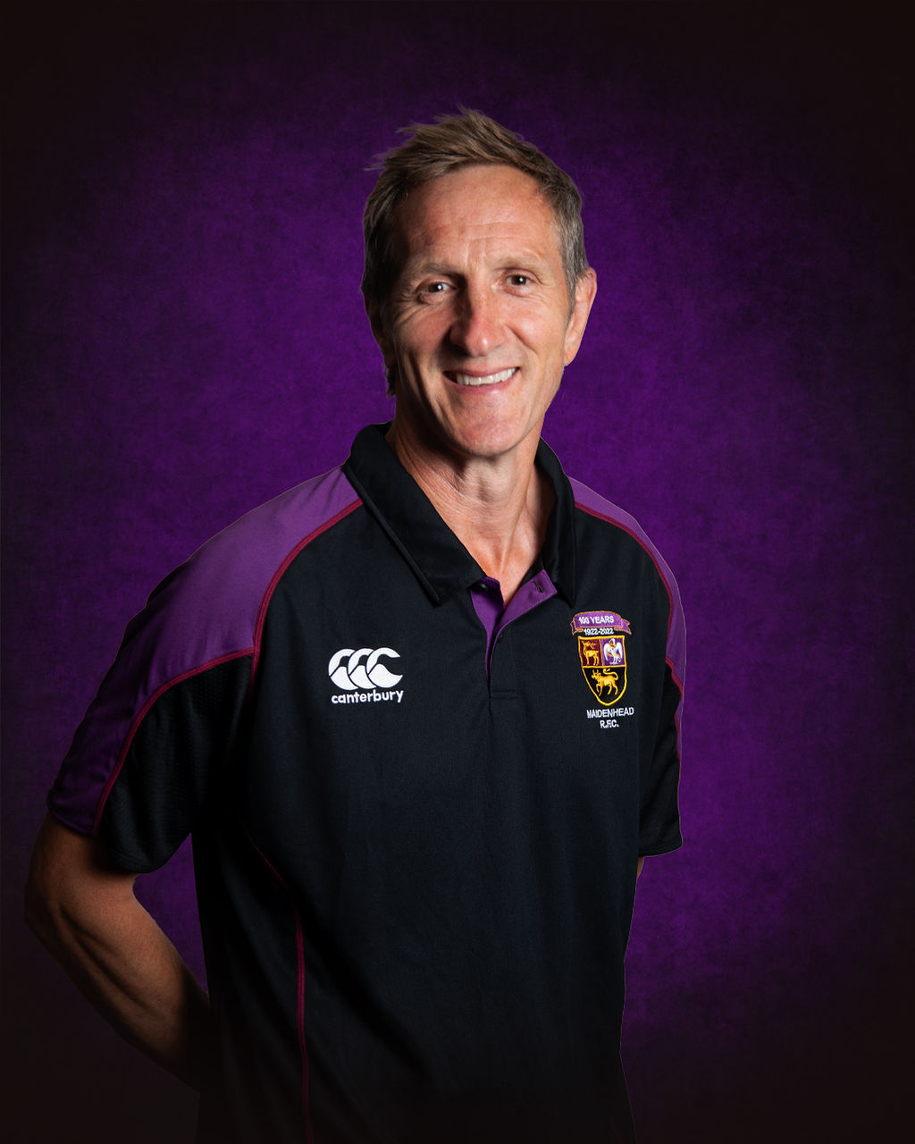 Will Greenwood - Headshot