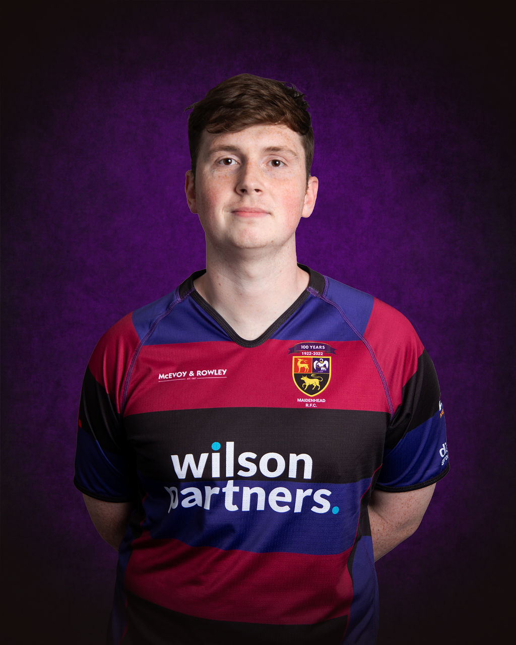 Will Manning - Headshot