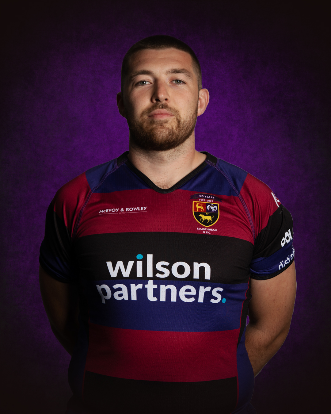 Chris Gill - Headshot