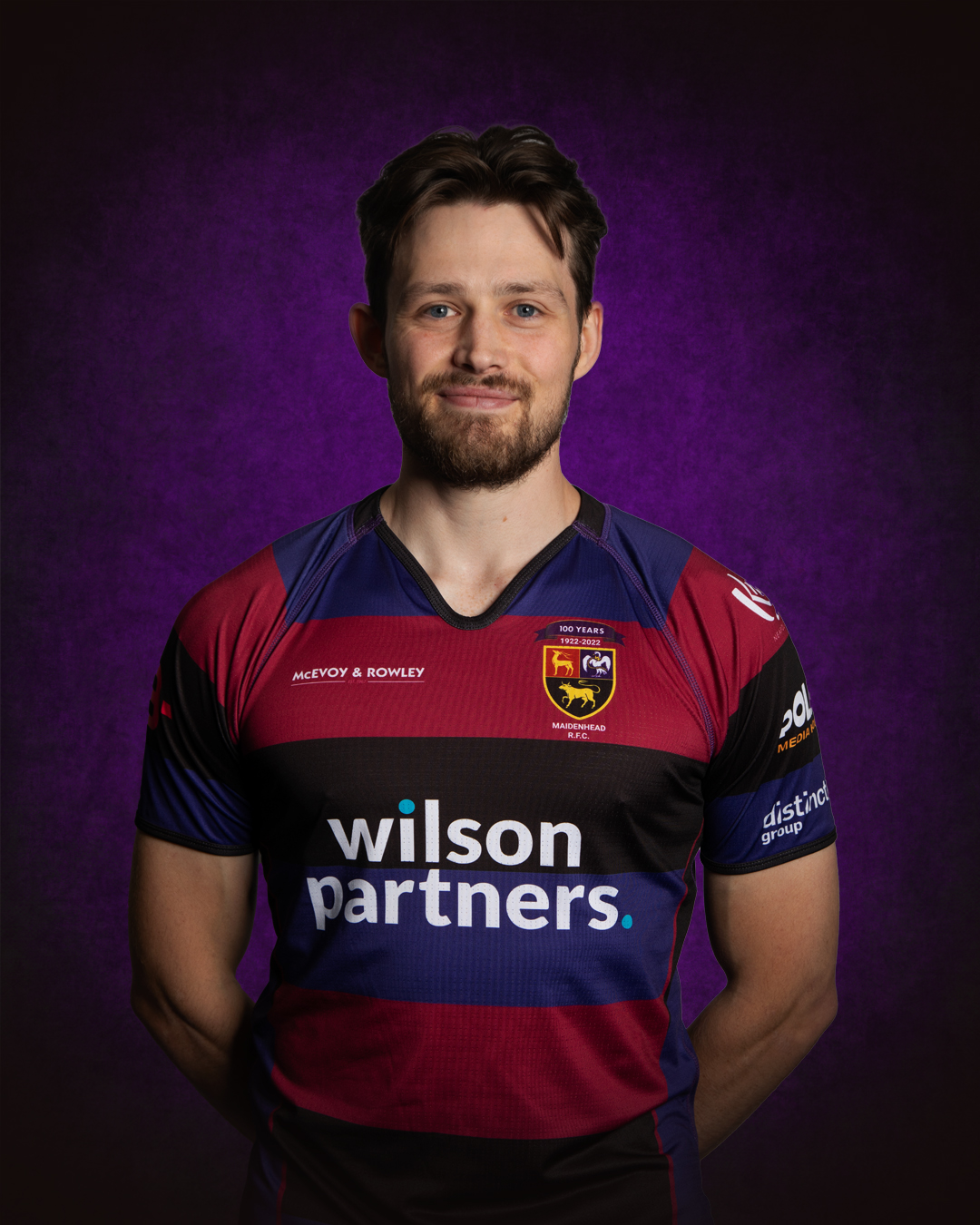 Dan Collins - Headshot