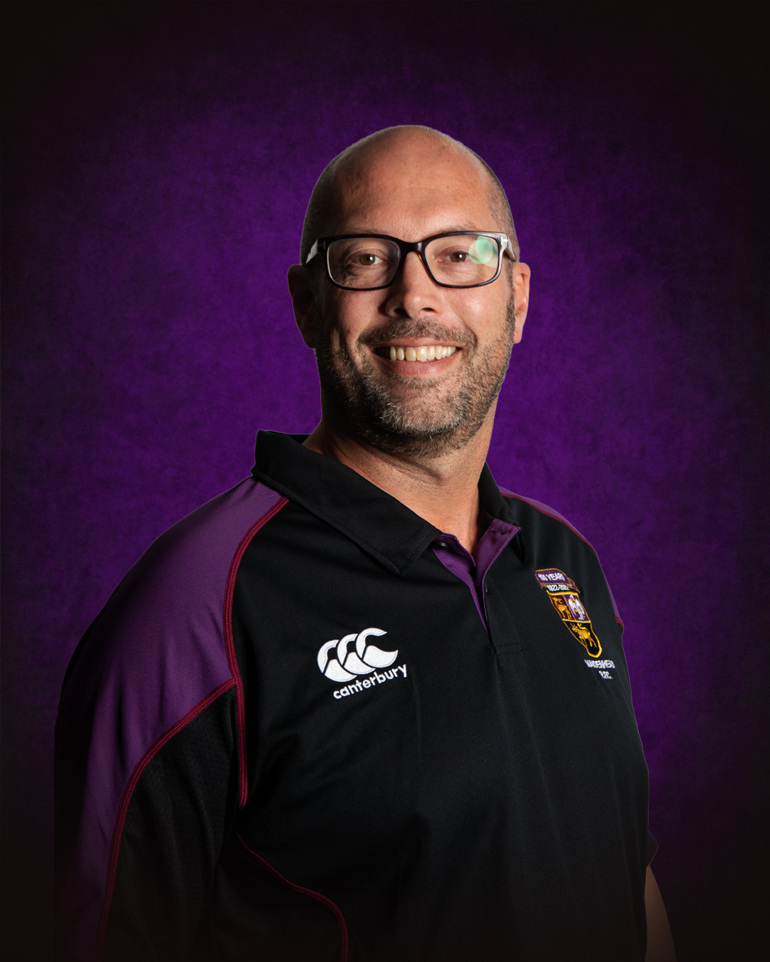 James O'Donovan - Headshot