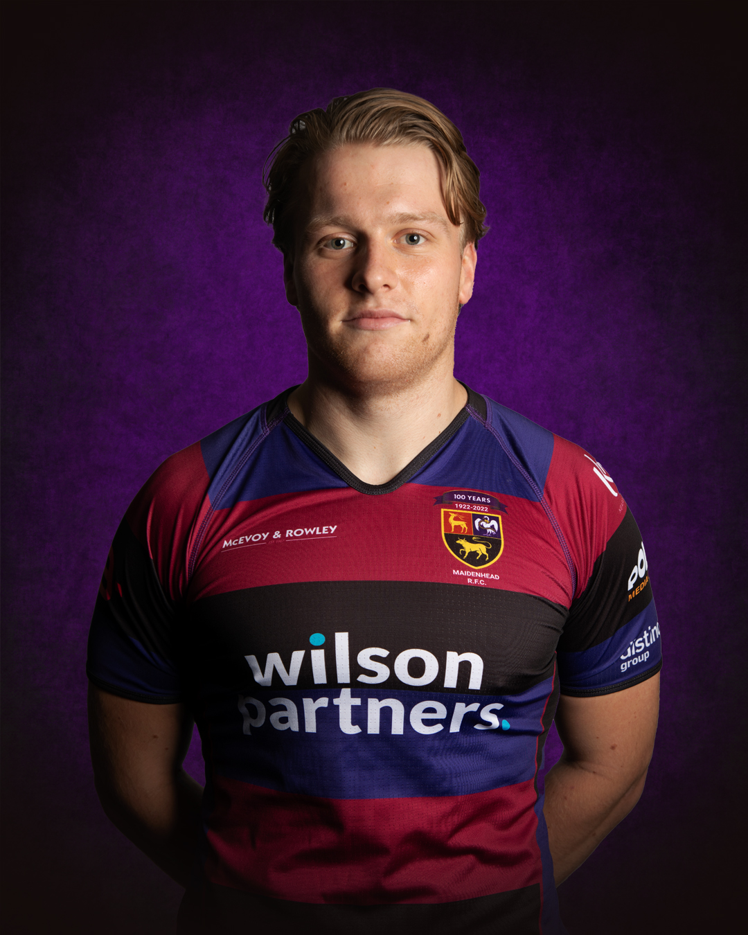 Joe Keohane - Headshot