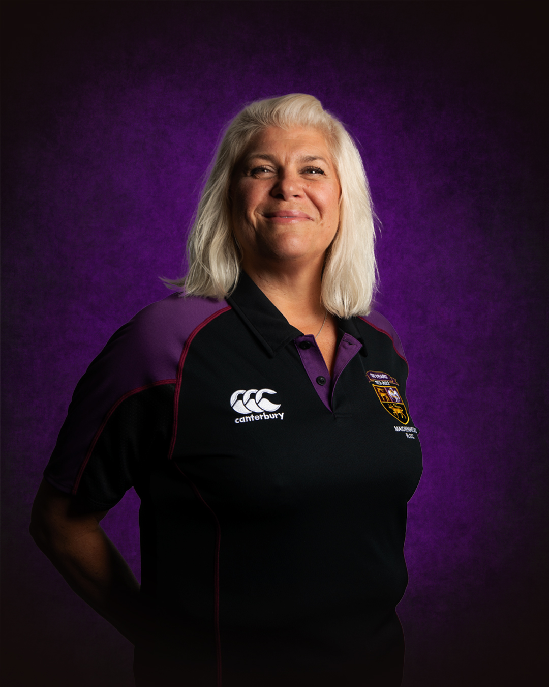 Kate Swinn - Headshot