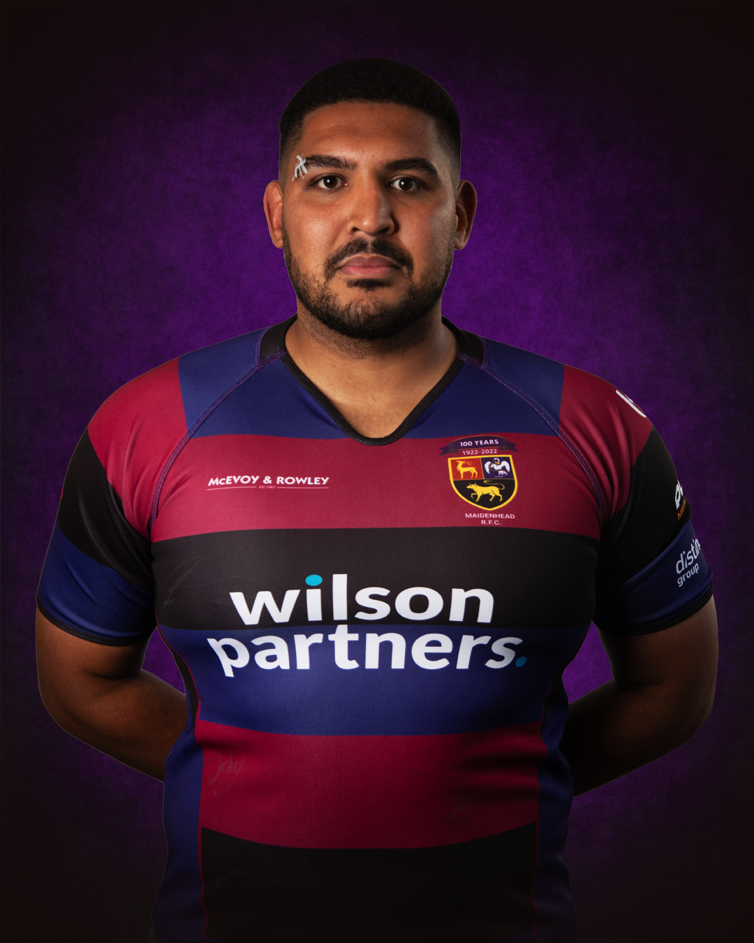 Levi Meek Levi Meek - Headshot