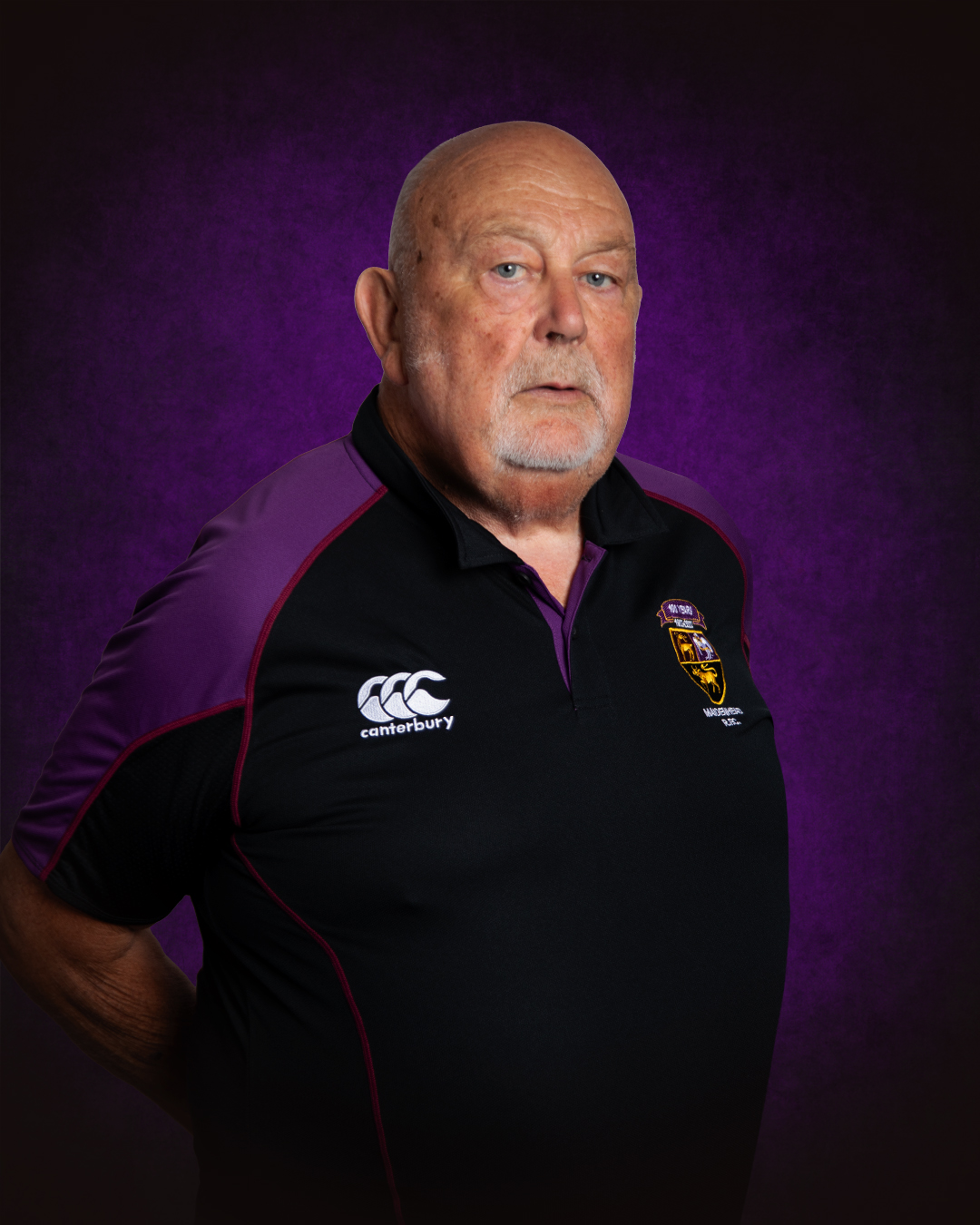 Richard 'Dick' Brown - Headshot