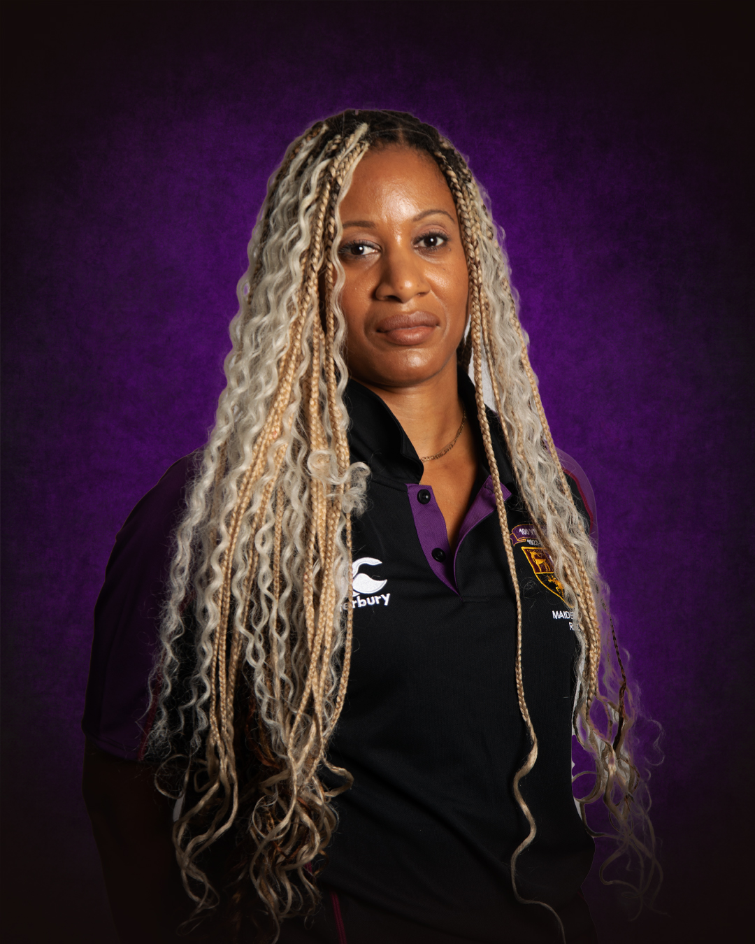 Sharlene Bertie - Headshot