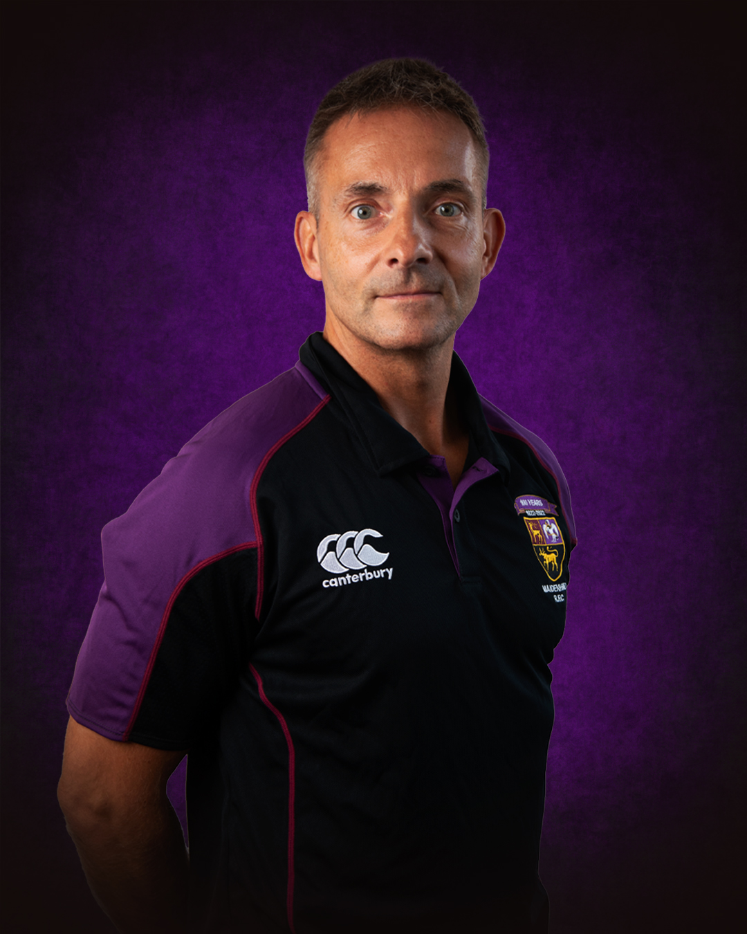 Krzysztof (Chris) Wojciechowicz "WOJI" - Headshot